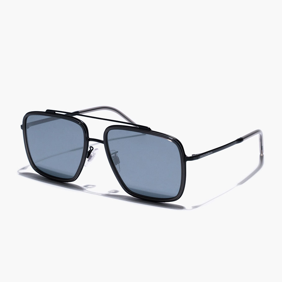 Сонцезахисні окуляри DOLCE&GABBANA DG 2220 11066G 57-Фото-2