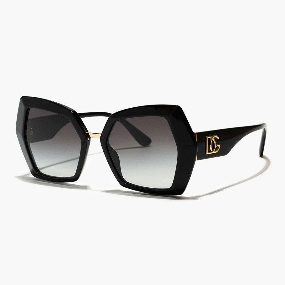 Сонцезахисні окуляри DOLCE&GABBANA DG 4377 501/8G 54-Фото-2
