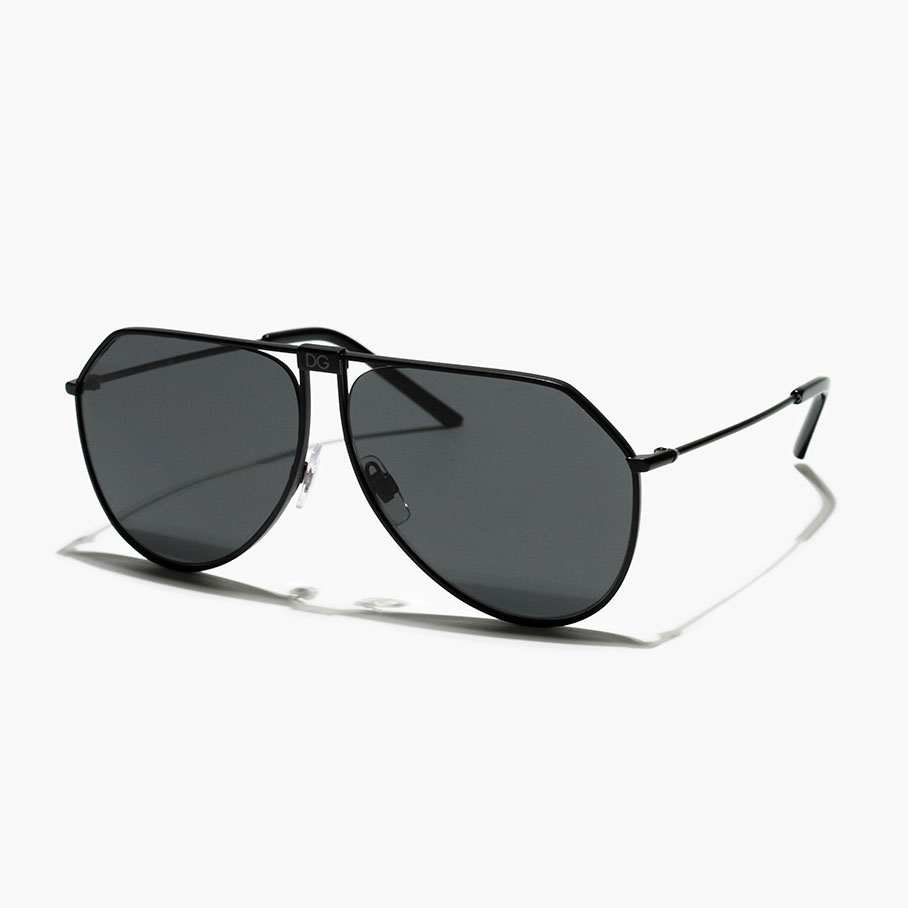 Солнцезащитные очки DOLCE&GABBANA DG 2248 110687 62-Фото-2