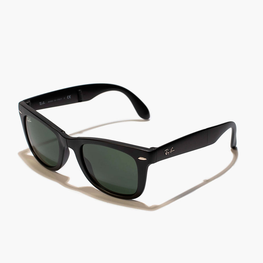 Сонцезахисні окуляри Ray-Ban RB 4105 601S 50-Фото-5 https://opticaluxor.ua