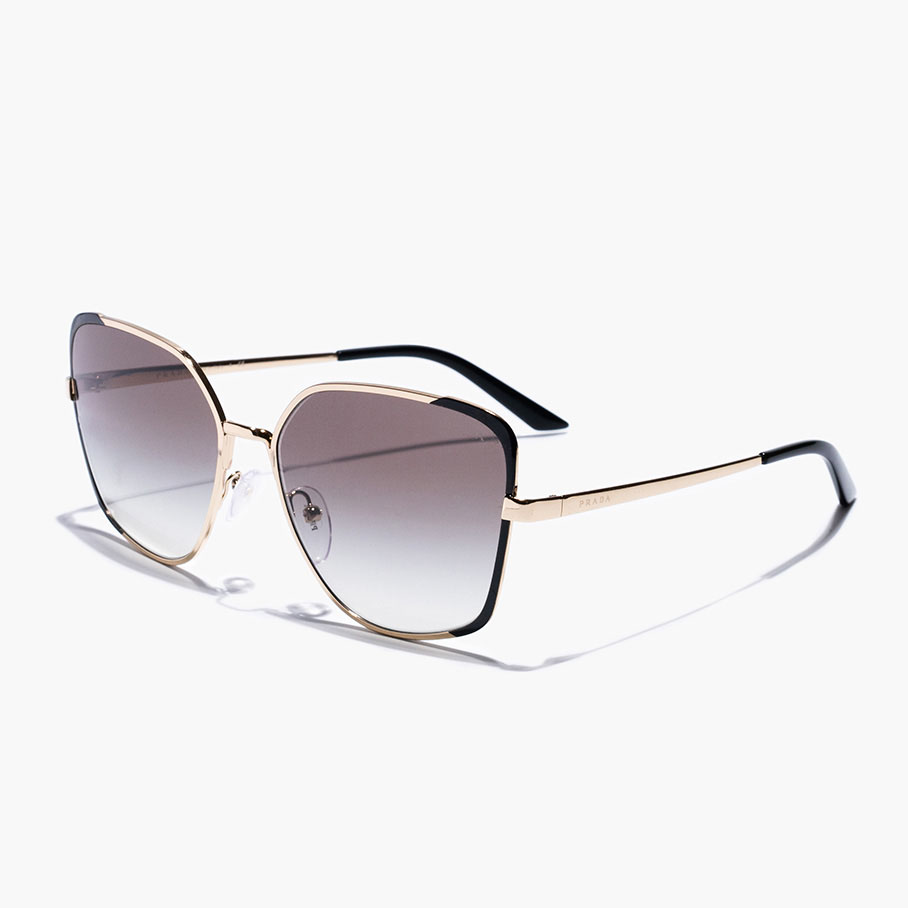Сонцезахисні окуляри PRADA PR 60XS AAV0A7 59-Фото-2