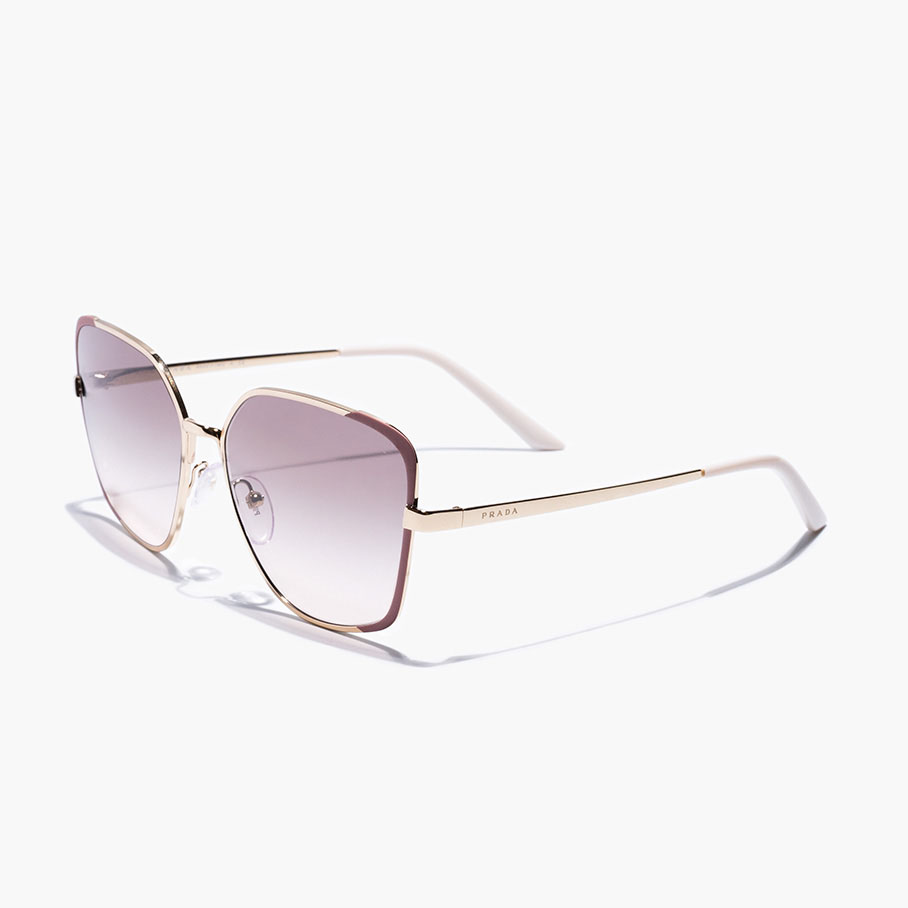 Сонцезахисні окуляри PRADA PR 60XS 07B4K0 59-Фото-2