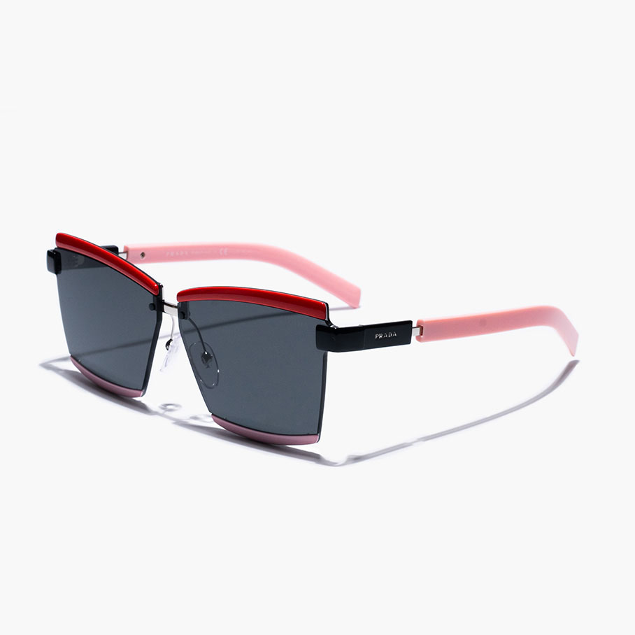 Солнцезащитные очки PRADA PR 61XS 03B5S0 66-Фото-2