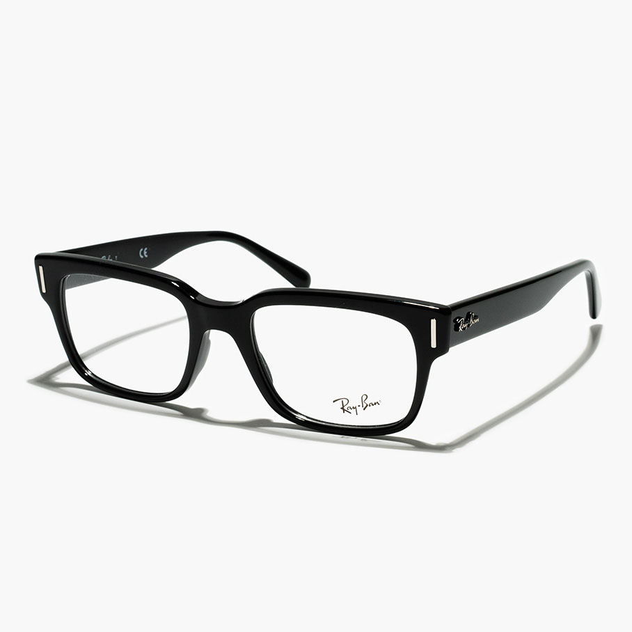 Оправа оптична Ray-Ban RX 5388 2000 53-Фото-3 https://opticaluxor.ua