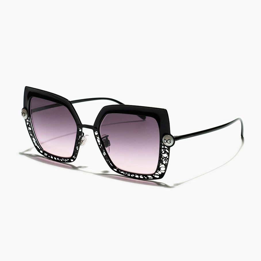 Солнцезащитные очки DOLCE&GABBANA DG 2251H 13405M 51-Фото-2