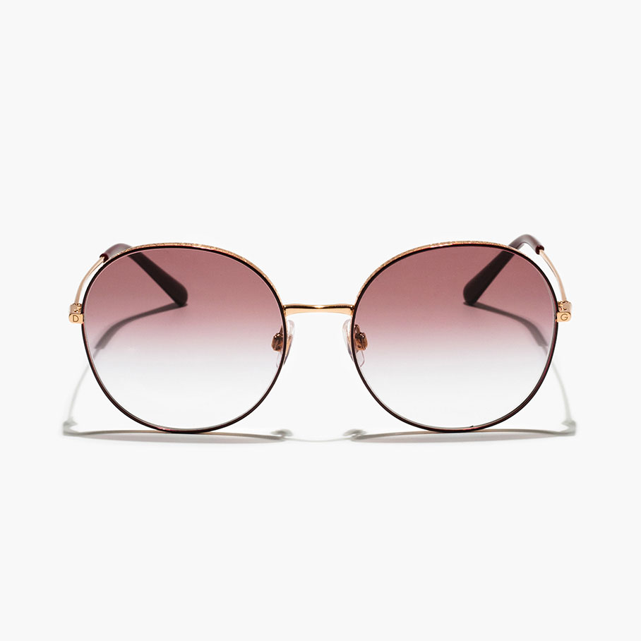 Солнцезащитные очки DOLCE&GABBANA DG 2243 13338H 56-Фото-1