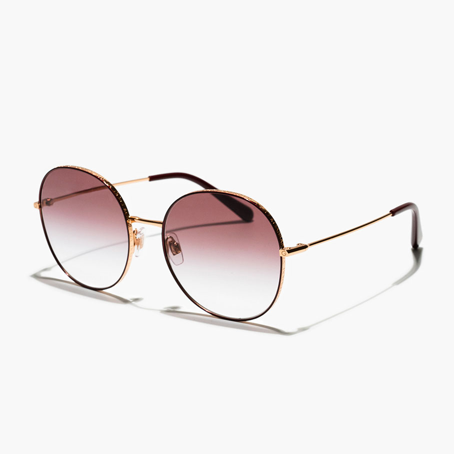 Солнцезащитные очки DOLCE&GABBANA DG 2243 13338H 56-Фото-2