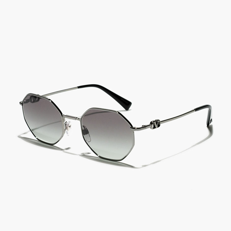 Сонцезахисні окуляри VALENTINO VA 2040 300511 52-Фото-2