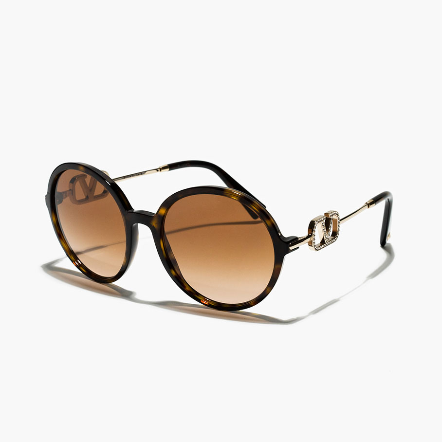 Сонцезахисні окуляри VALENTINO VA 4075 500213 57-Фото-2