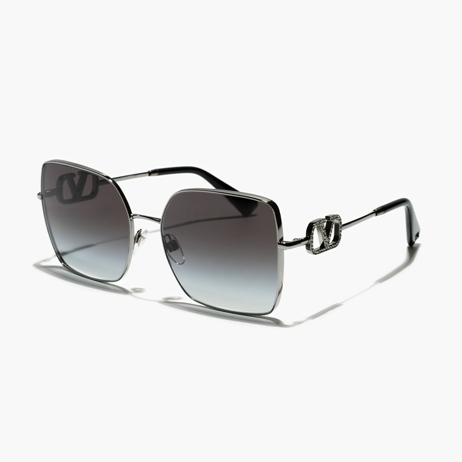 Сонцезахисні окуляри VALENTINO VA 2041 30398G 59-Фото-2