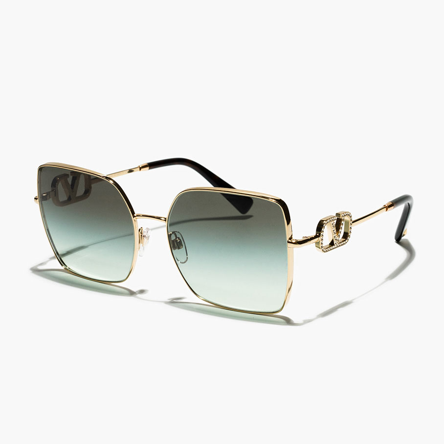 Сонцезахисні окуляри VALENTINO VA 2041 30028E 59-Фото-2