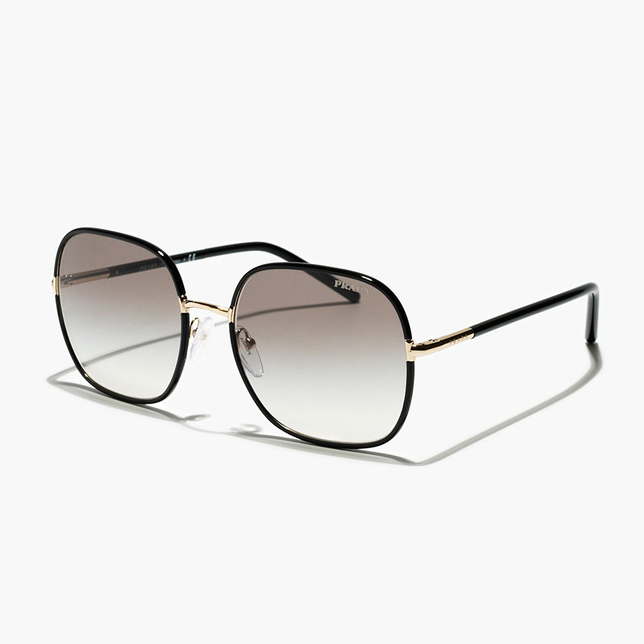 Солнцезащитные очки PRADA PR 67XS AAV0A7 58-Фото-2