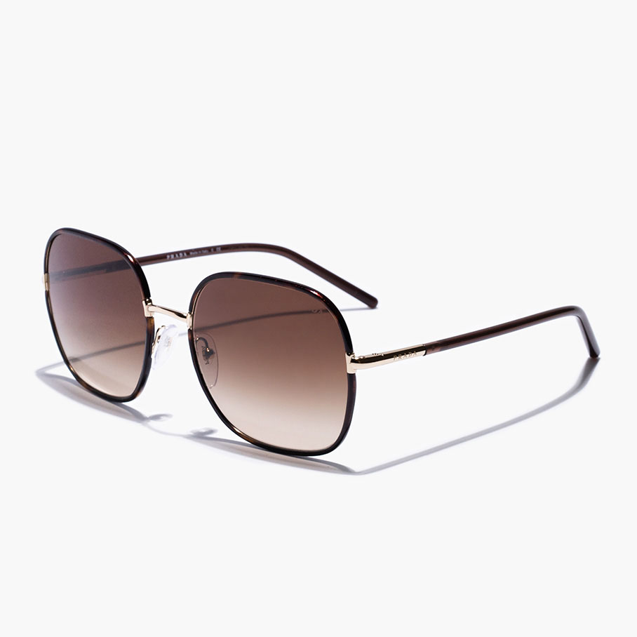 Солнцезащитные очки PRADA PR 67XS 2AU6S1 58-Фото-2