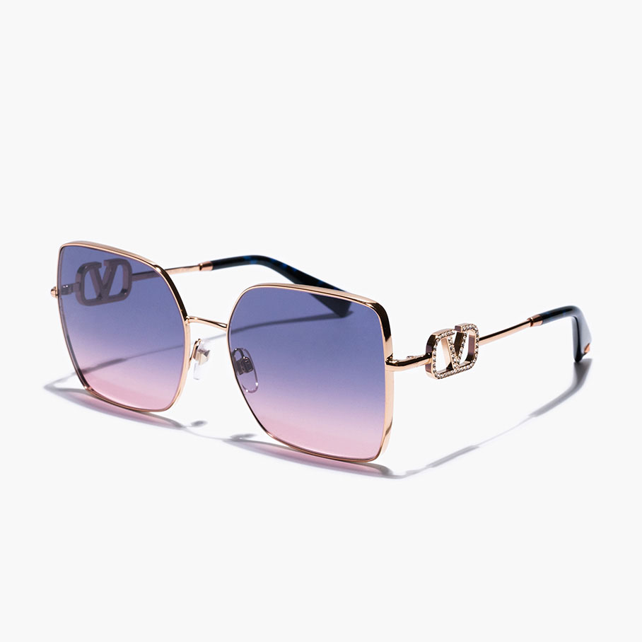 Сонцезахисні окуляри VALENTINO VA 2041 3004I6 59-Фото-2