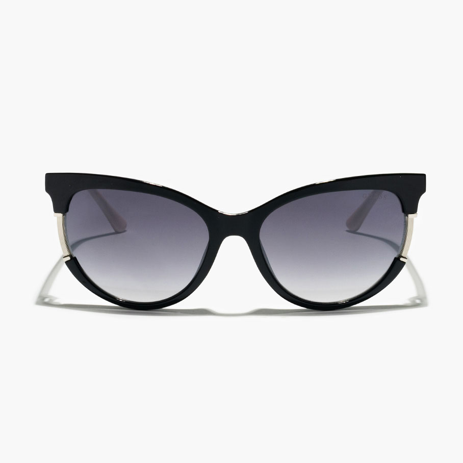 Солнцезащитные очки GUESS GU7725 01B 57-Фото-1