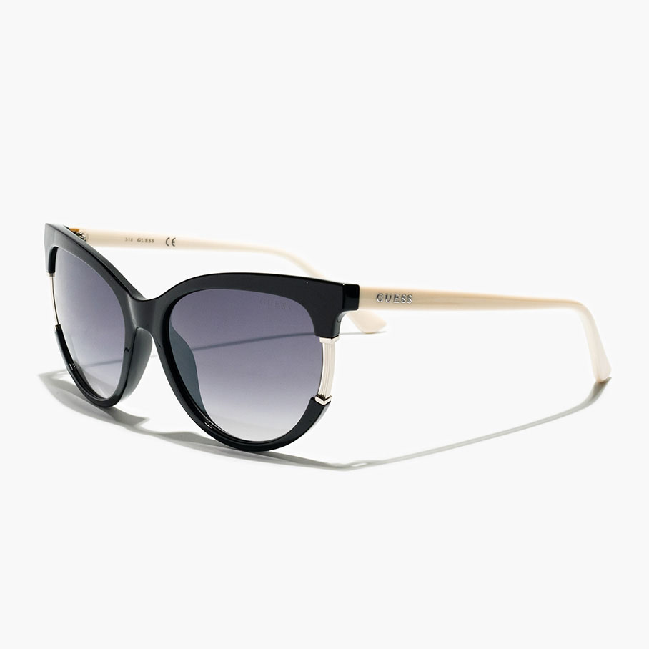 Солнцезащитные очки GUESS GU7725 01B 57-Фото-2
