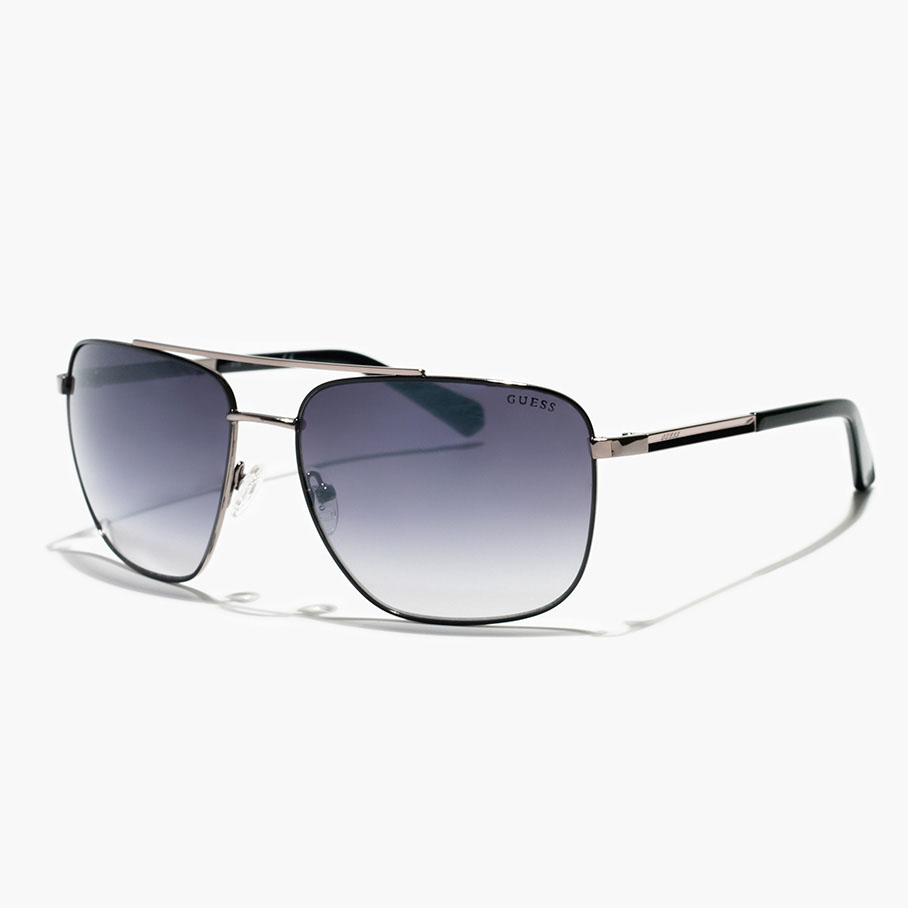 Солнцезащитные очки GUESS GU00014 08C 61-Фото-2