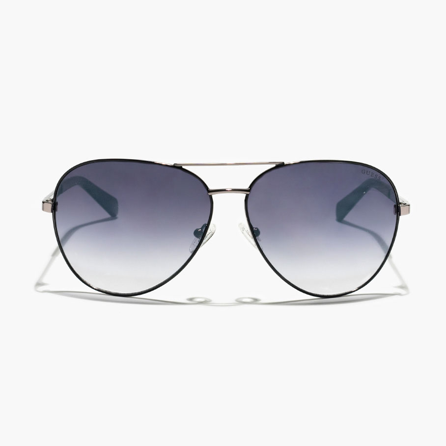 Солнцезащитные очки GUESS GU00013 08C 63-Фото-1