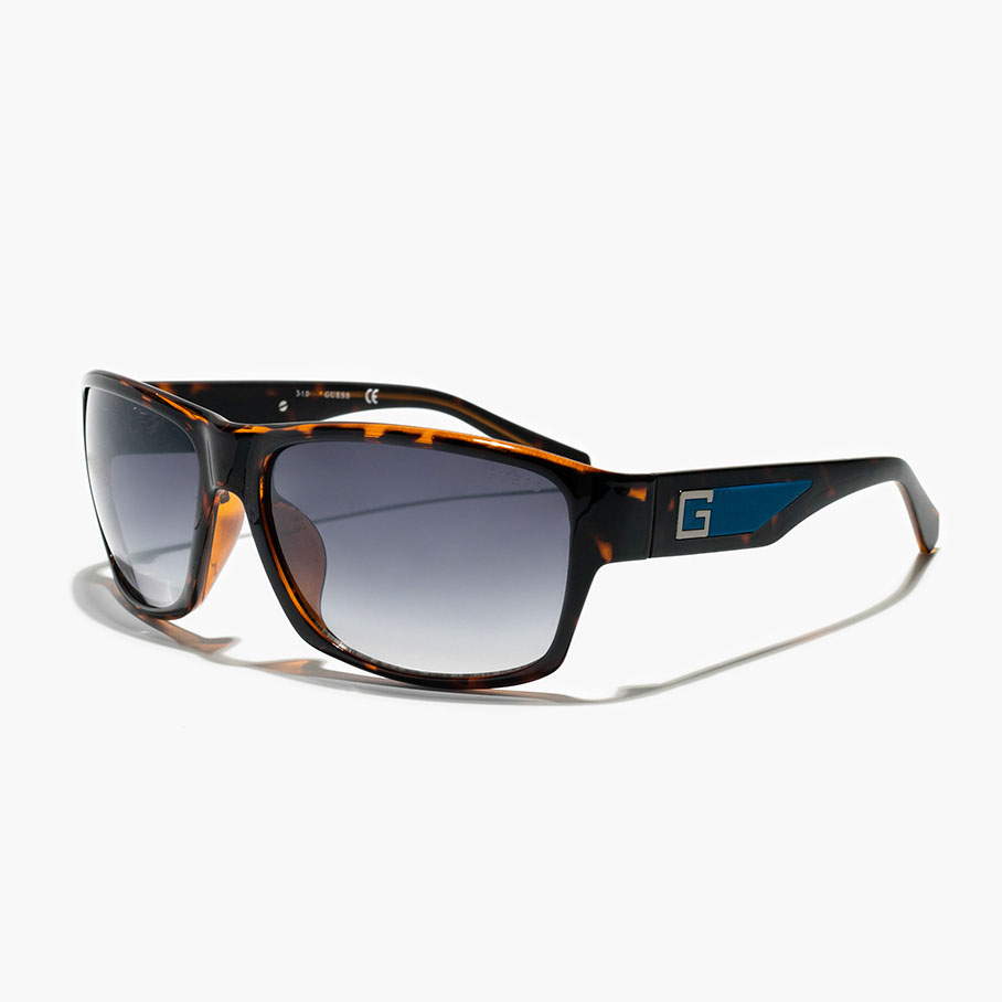 Солнцезащитные очки GUESS GU00006 52C 63-Фото-2