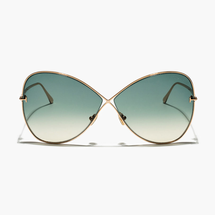 Сонцезахисні окуляри TOM FORD FT0842 28P 66-Фото-1 https://opticaluxor.ua