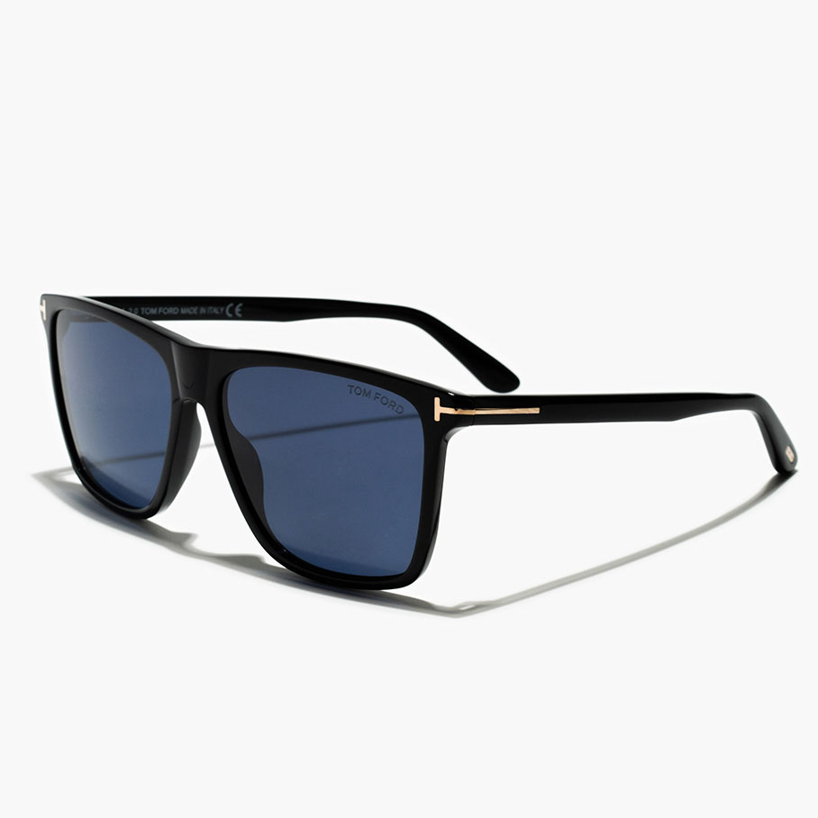 Сонцезахисні окуляри TOM FORD FT0832 01V 59-Фото-2