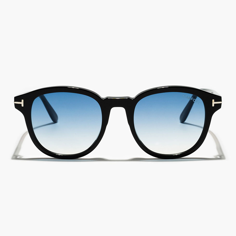 Сонцезахисні окуляри TOM FORD FT0752 01W 52-Фото-1