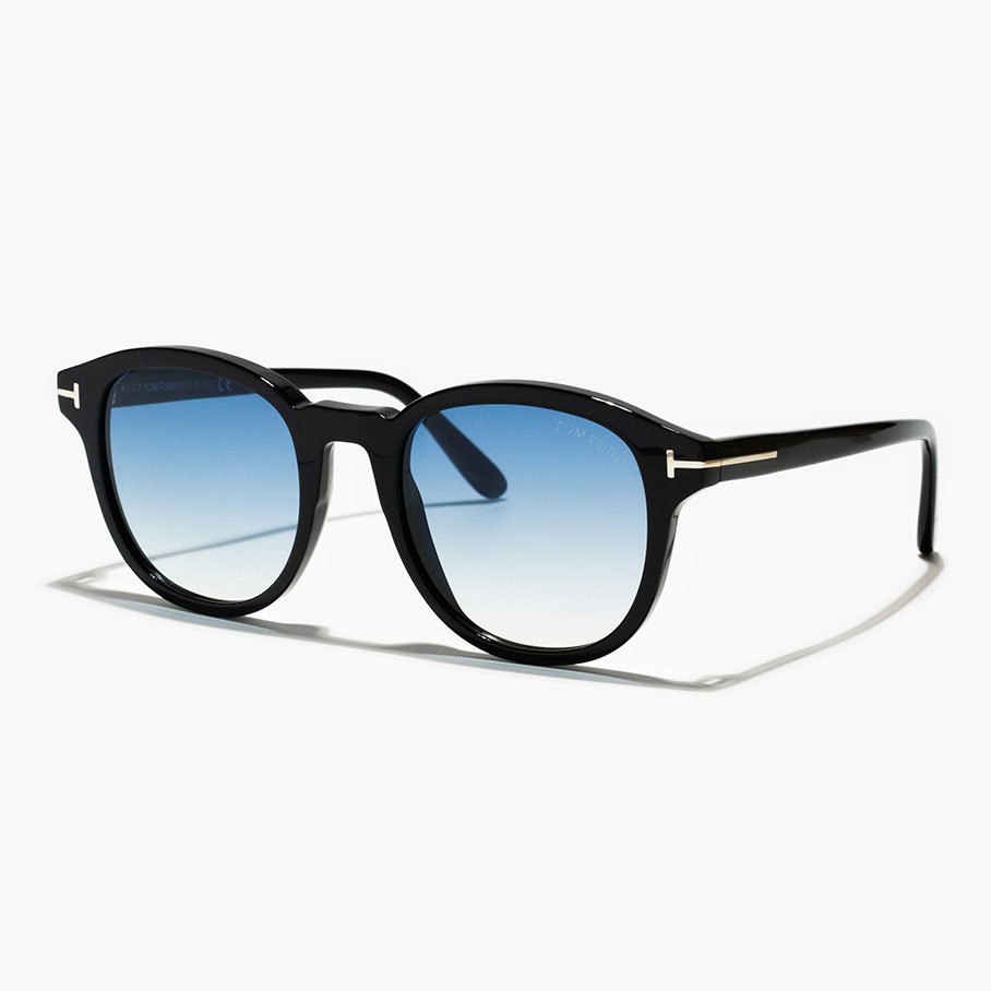 Сонцезахисні окуляри TOM FORD FT0752 01W 52-Фото-2