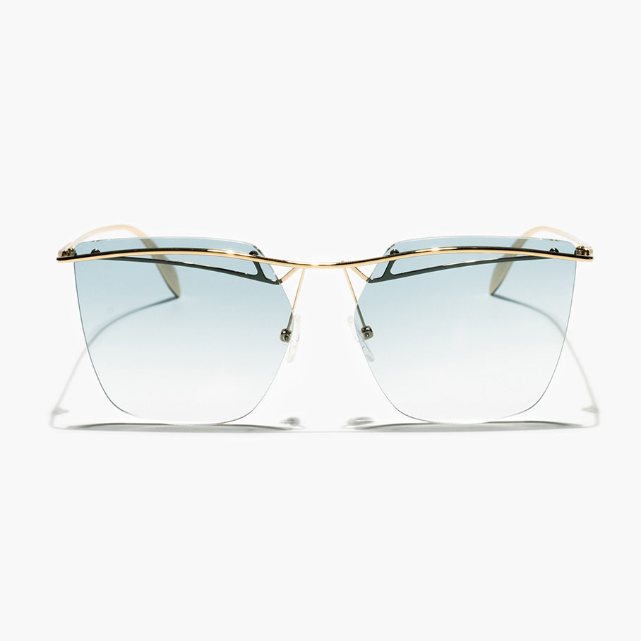 Сонцезахисні окуляри ALEXANDER MCQUEEN AM0144S-005 59-Фото-1 https://opticaluxor.ua