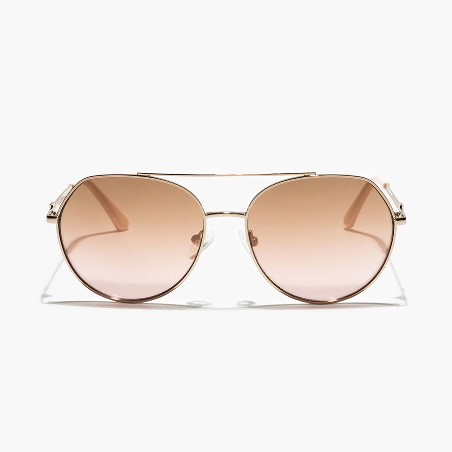 Солнцезащитные очки GUESS GU7704 28G 59-Фото-1