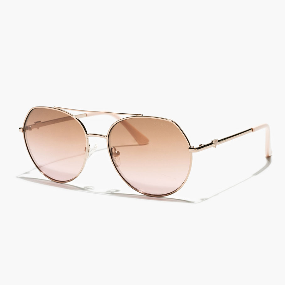 Солнцезащитные очки GUESS GU7704 28G 59-Фото-2