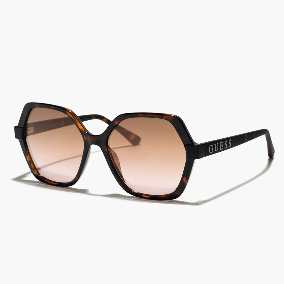 Солнцезащитные очки GUESS GU7698 52G 57-Фото-2