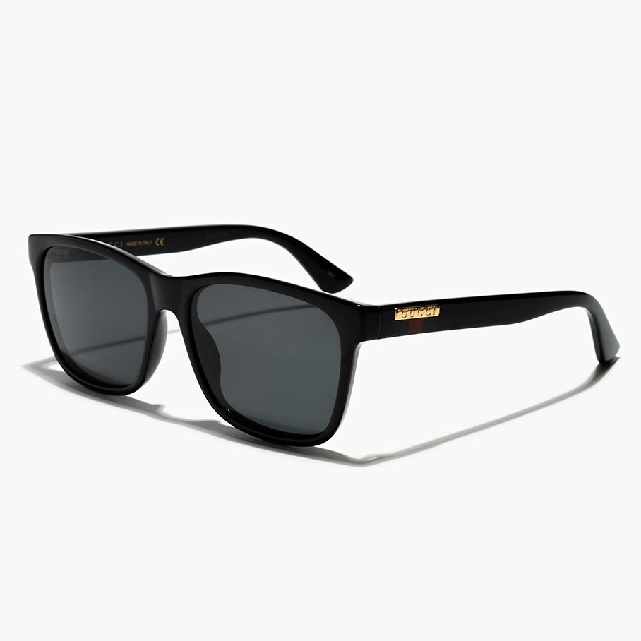 Сонцезахисні окуляри GUCCI GG0746S-001 57-Фото-1 https://opticaluxor.ua