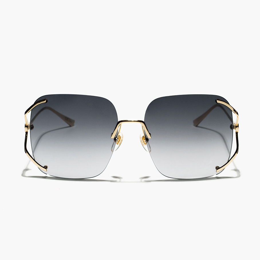 Солнцезащитные очки GUCCI GG0646S-001 60-Фото-1