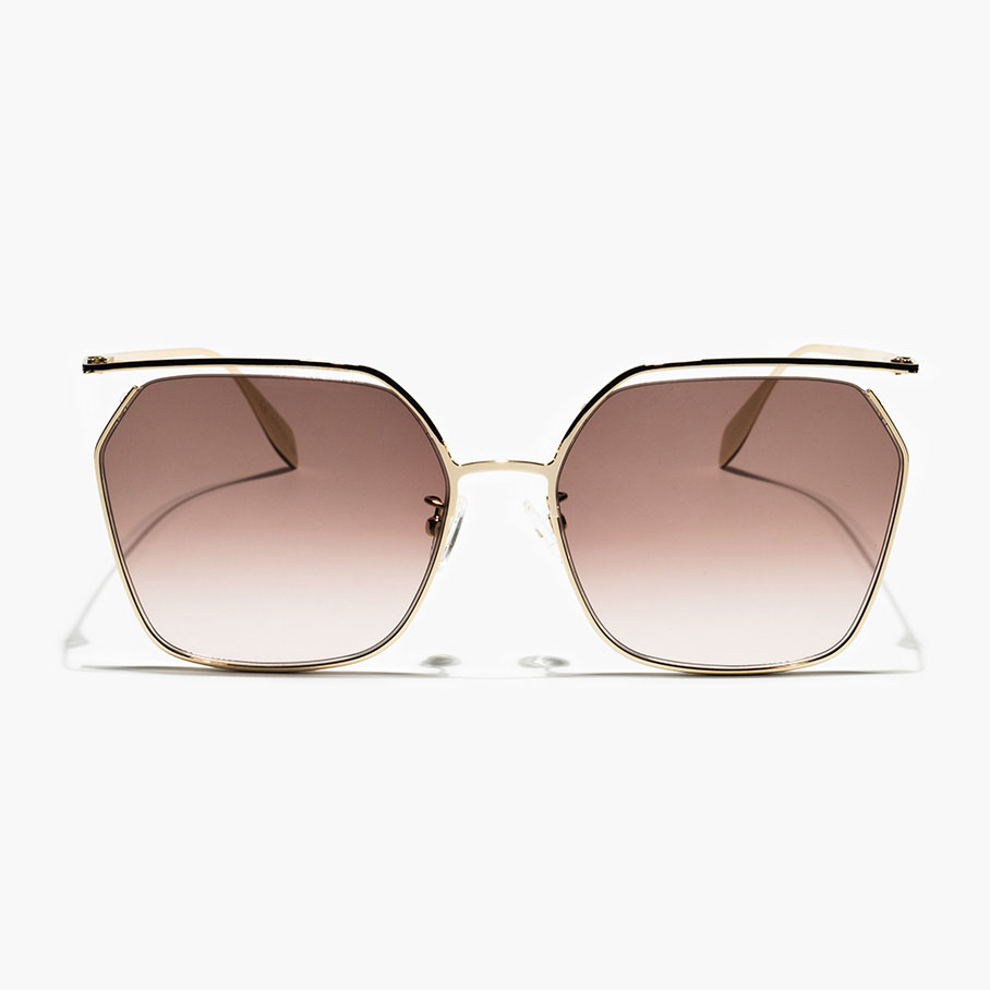 Сонцезахисні окуляри ALEXANDER MCQUEEN AM0254S-002 61-Фото-0 https://opticaluxor.ua
