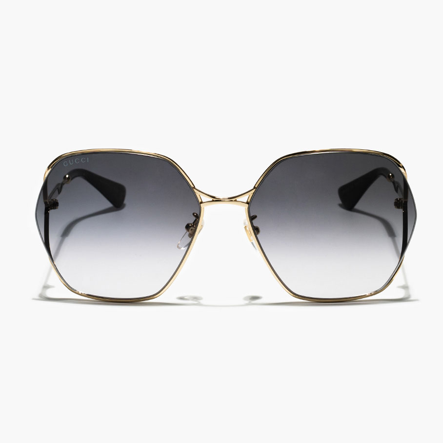 Сонцезахисні окуляри GUCCI GG0818SA-001 63-Фото-1