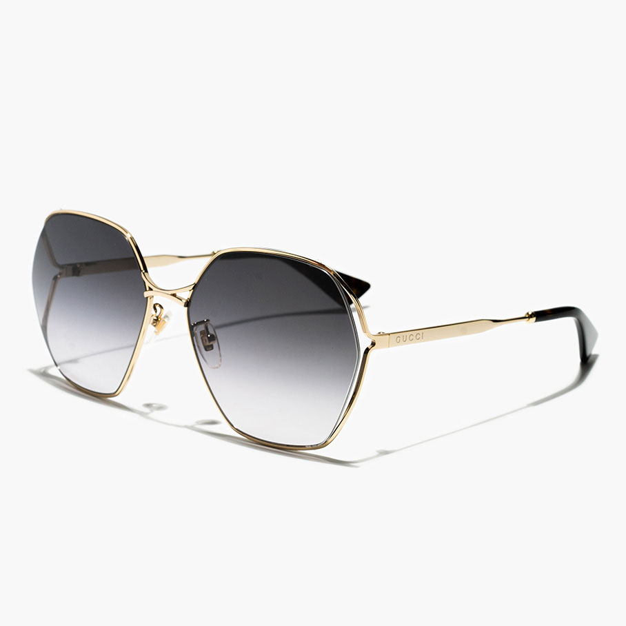 Сонцезахисні окуляри GUCCI GG0818SA-001 63-Фото-2