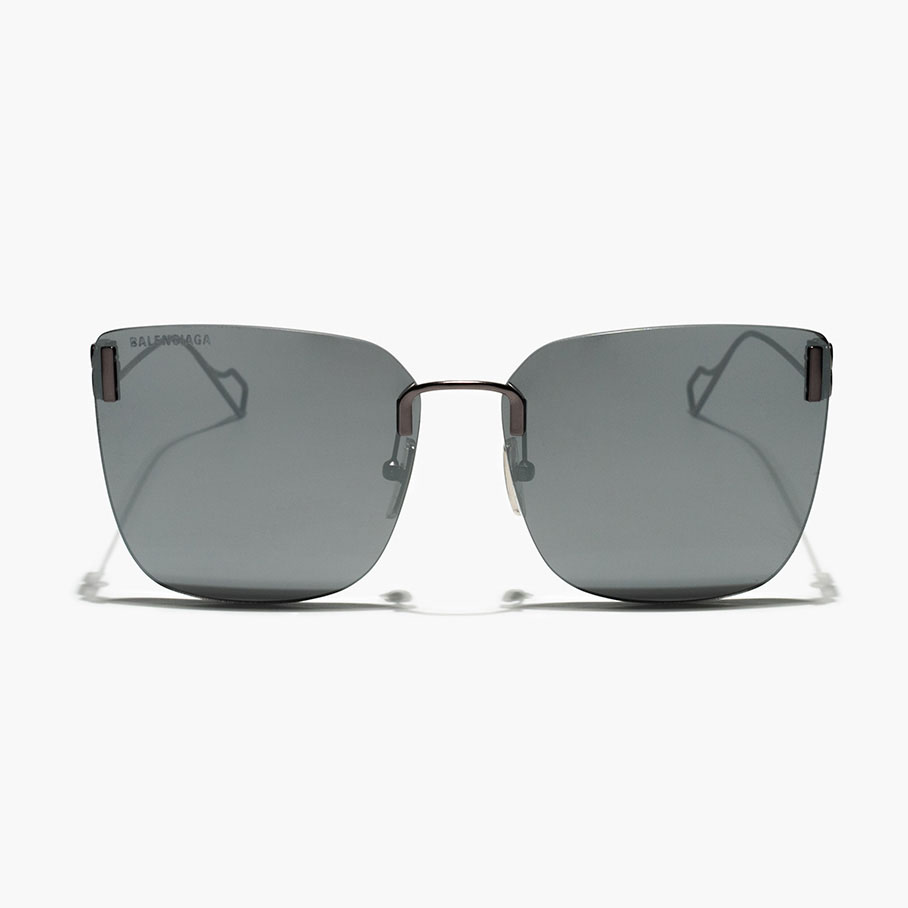 Сонцезахисні окуляри BALENCIAGA BB0112SA-002 62-Фото-0 https://opticaluxor.ua