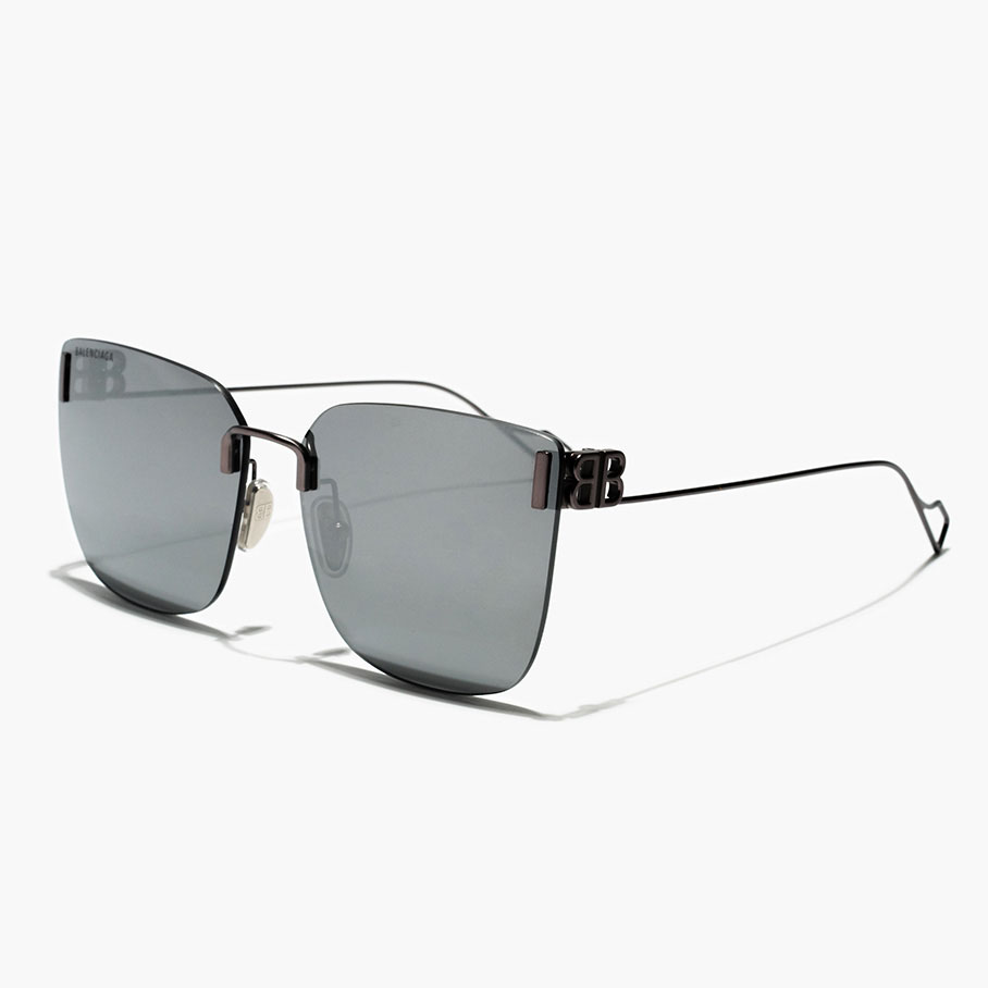 Сонцезахисні окуляри BALENCIAGA BB0112SA-002 62-Фото-0 https://opticaluxor.ua