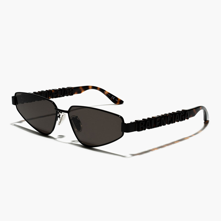 Сонцезахисні окуляри BALENCIAGA BB0107S-002 61-Фото-1 https://opticaluxor.ua