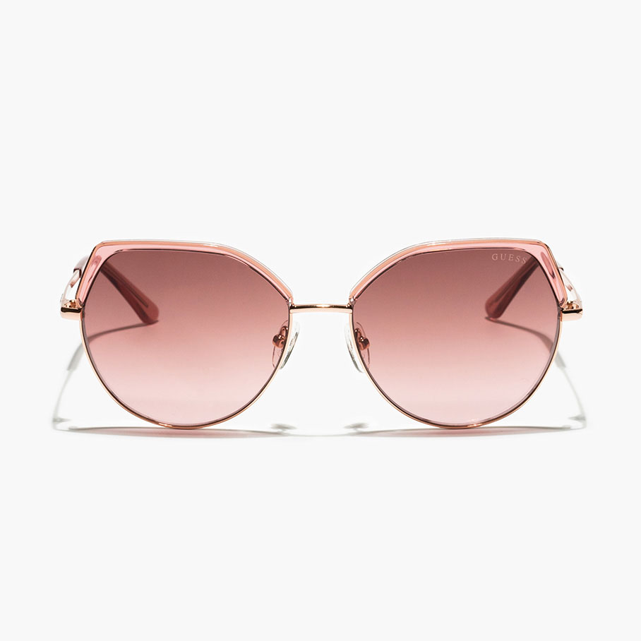 Солнцезащитные очки GUESS GU7736 74U 58-Фото-1