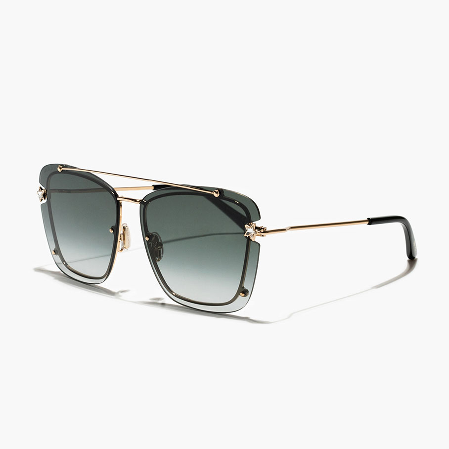 Сонцезахисні окуляри JIMMY CHOO JIM AMBRA/S J5G629O-Фото-2