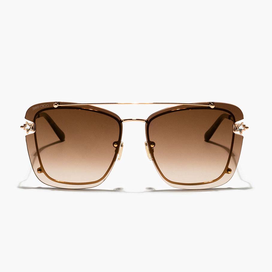 Сонцезахисні окуляри JIMMY CHOO JIM AMBRA/S DDB62JL-Фото-1