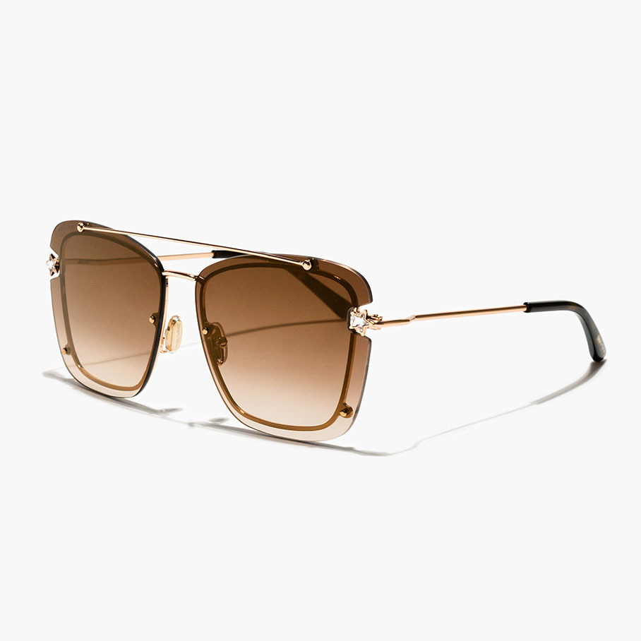 Сонцезахисні окуляри JIMMY CHOO JIM AMBRA/S DDB62JL-Фото-2