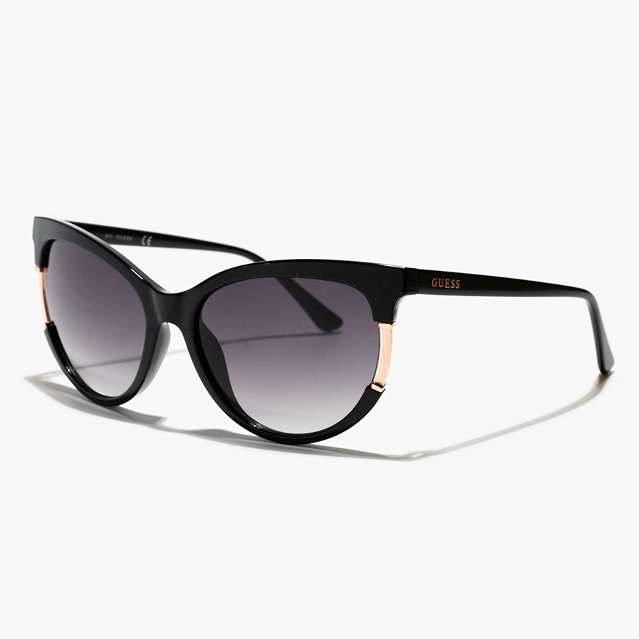 Солнцезащитные очки GUESS GU7725 05B 57-Фото-2