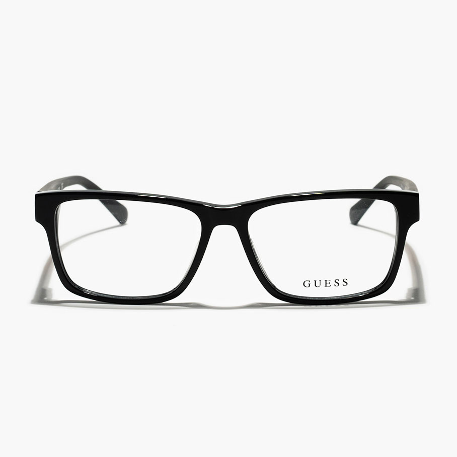 Оправа оптическая GUESS GU50018 001 54-Фото-1