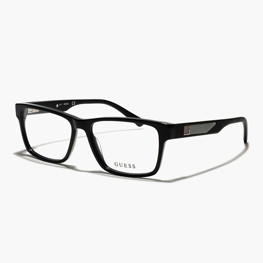 Оправа оптическая GUESS GU50018 001 54-Фото-2
