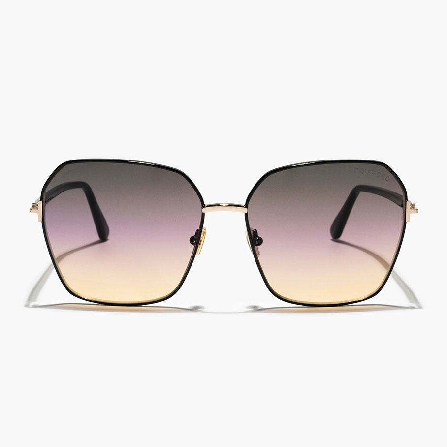 Сонцезахисні окуляри TOM FORD FT0839 01B 62-Фото-1