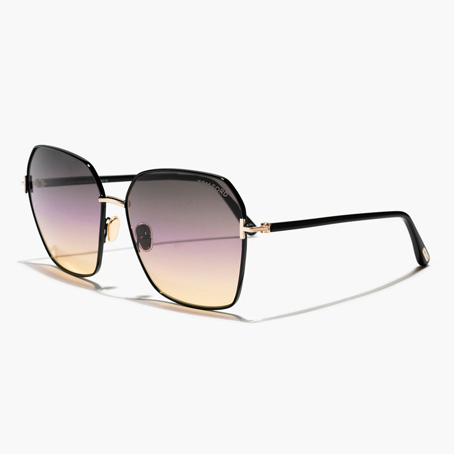 Сонцезахисні окуляри TOM FORD FT0839 01B 62-Фото-2
