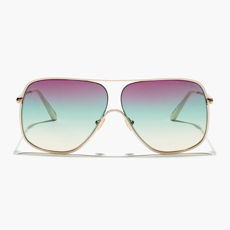 Сонцезахисні окуляри TOM FORD FT0841 28B 64-Фото-1