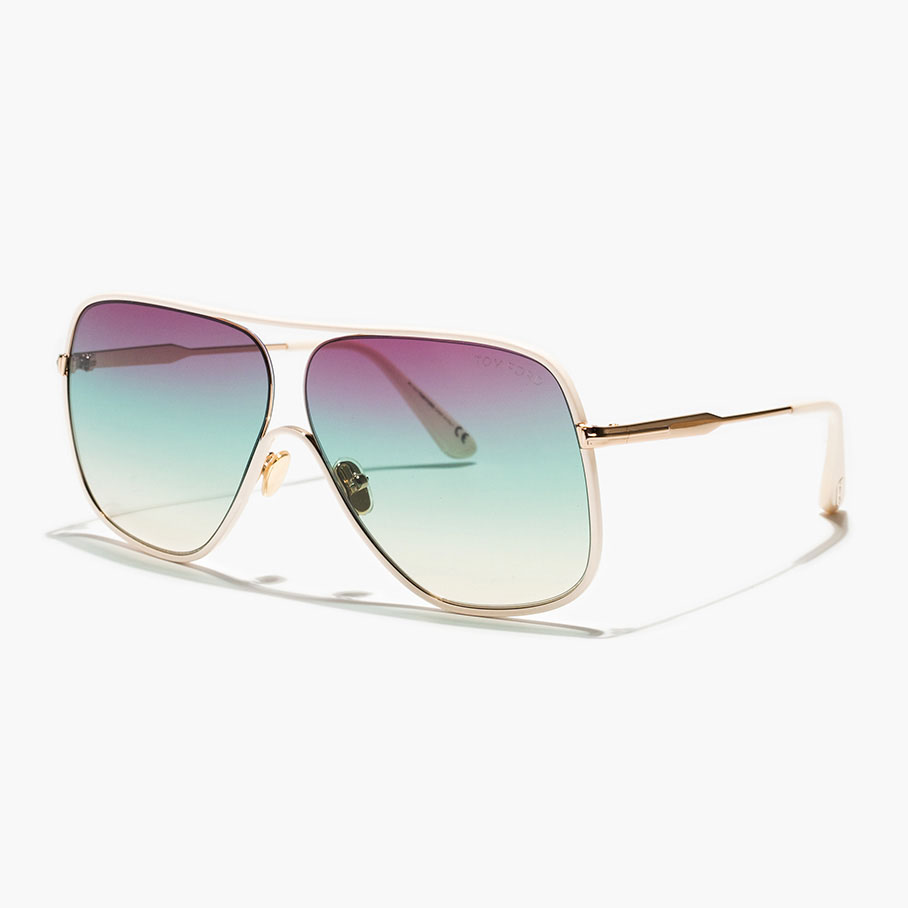 Сонцезахисні окуляри TOM FORD FT0841 28B 64-Фото-2